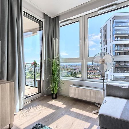 Apartament 12. Piętro - ACCO RENT Gdańsk Zewnętrze zdjęcie