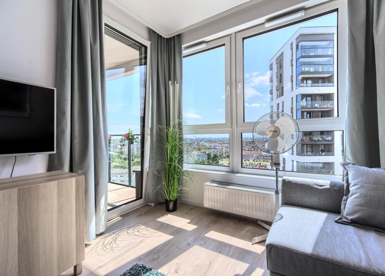 Apartament 12. Piętro - ACCO RENT Gdańsk Zewnętrze zdjęcie