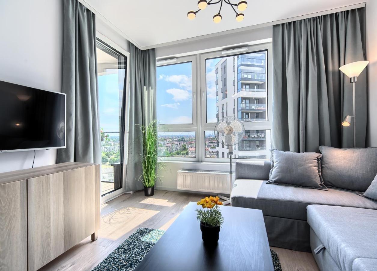Apartament 12. Piętro - ACCO RENT Gdańsk Zewnętrze zdjęcie