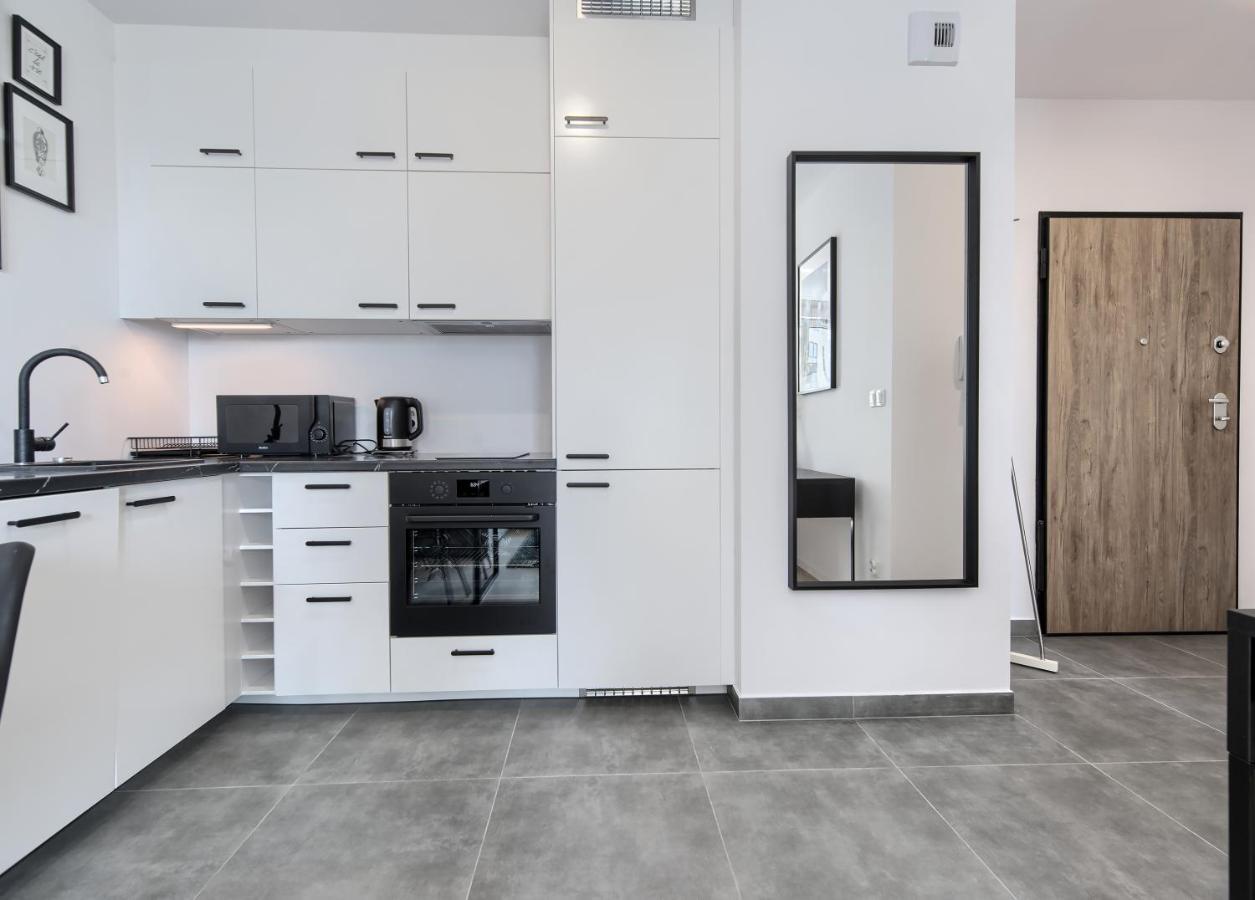 Apartament 12. Piętro - ACCO RENT Gdańsk Zewnętrze zdjęcie