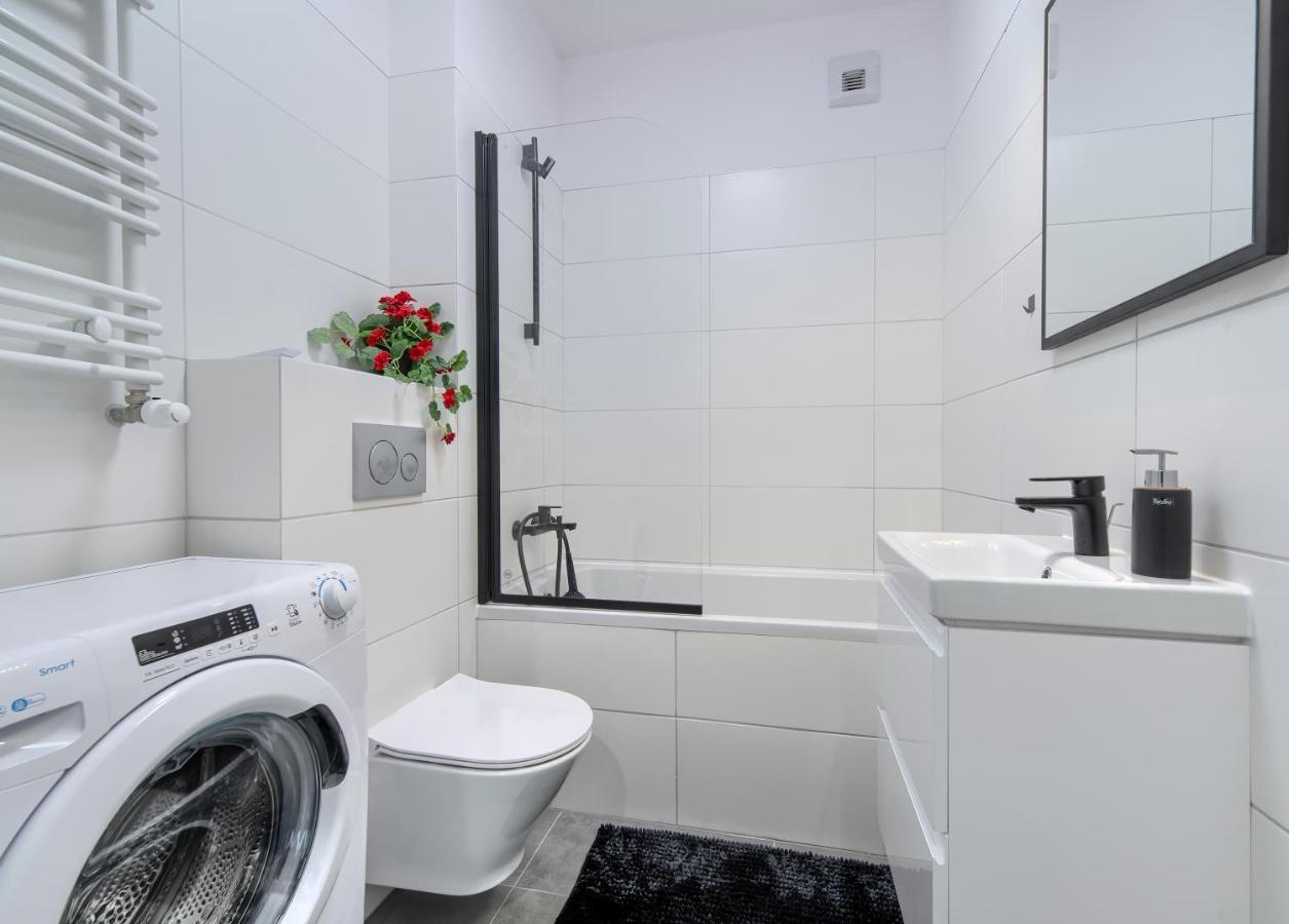 Apartament 12. Piętro - ACCO RENT Gdańsk Zewnętrze zdjęcie
