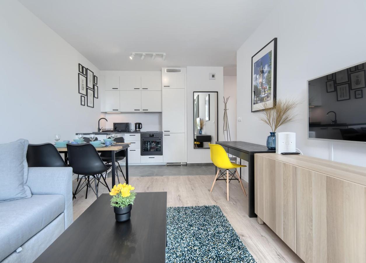 Apartament 12. Piętro - ACCO RENT Gdańsk Zewnętrze zdjęcie