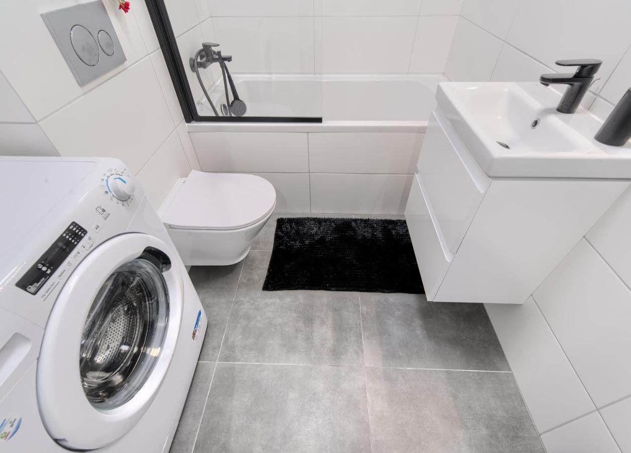 Apartament 12. Piętro - ACCO RENT Gdańsk Zewnętrze zdjęcie