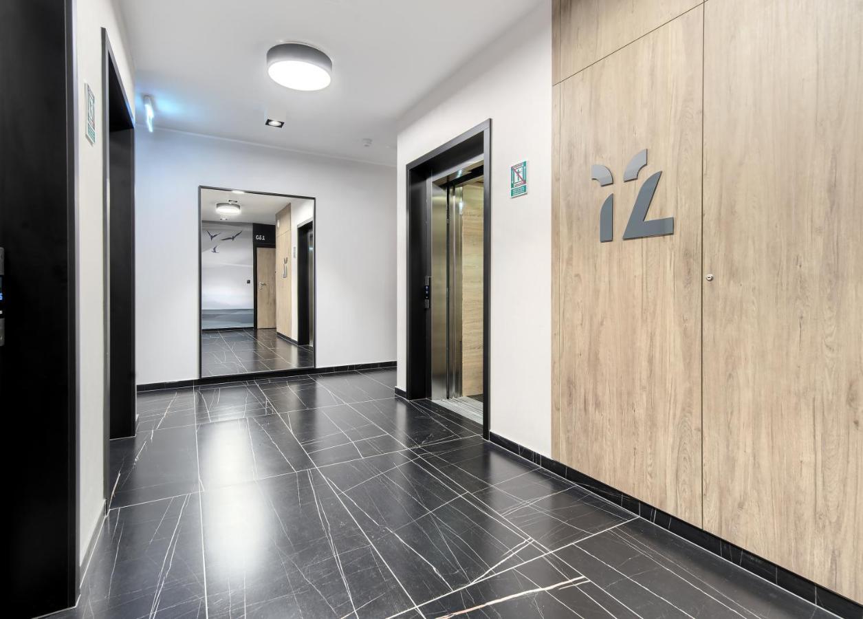 Apartament 12. Piętro - ACCO RENT Gdańsk Zewnętrze zdjęcie