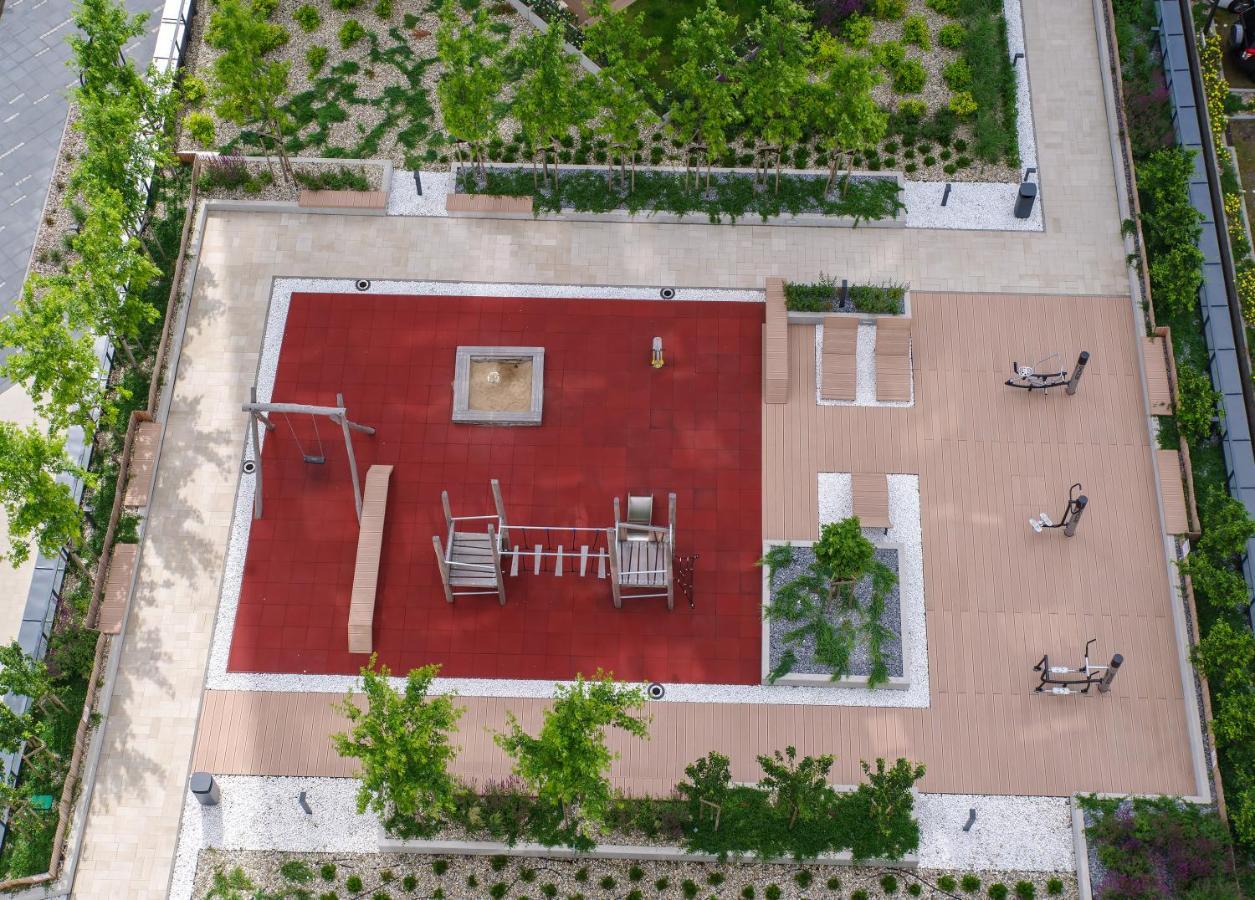 Apartament 12. Piętro - ACCO RENT Gdańsk Zewnętrze zdjęcie